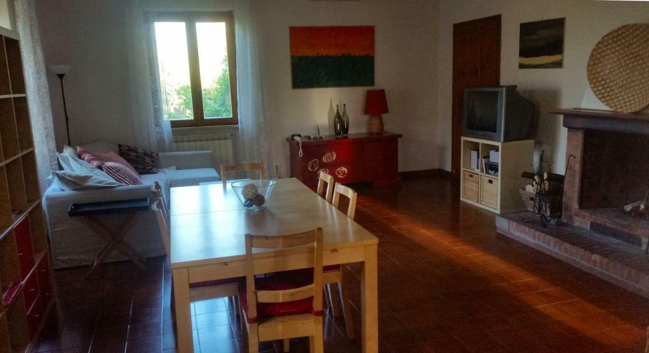Vila Argentella House Palombara Sabina Exteriér fotografie