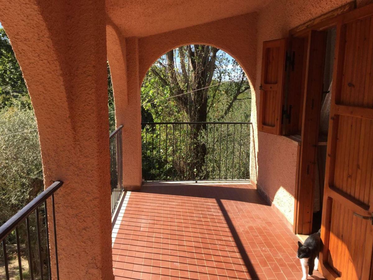 Vila Argentella House Palombara Sabina Exteriér fotografie