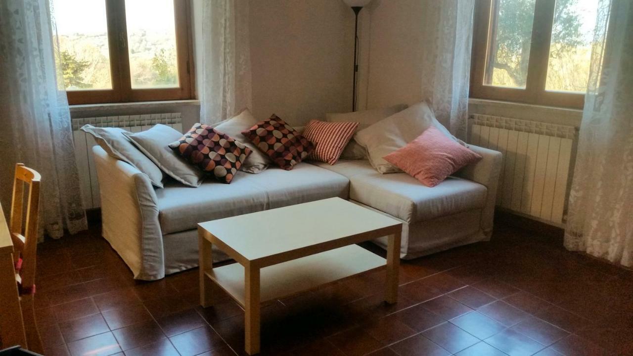 Vila Argentella House Palombara Sabina Exteriér fotografie