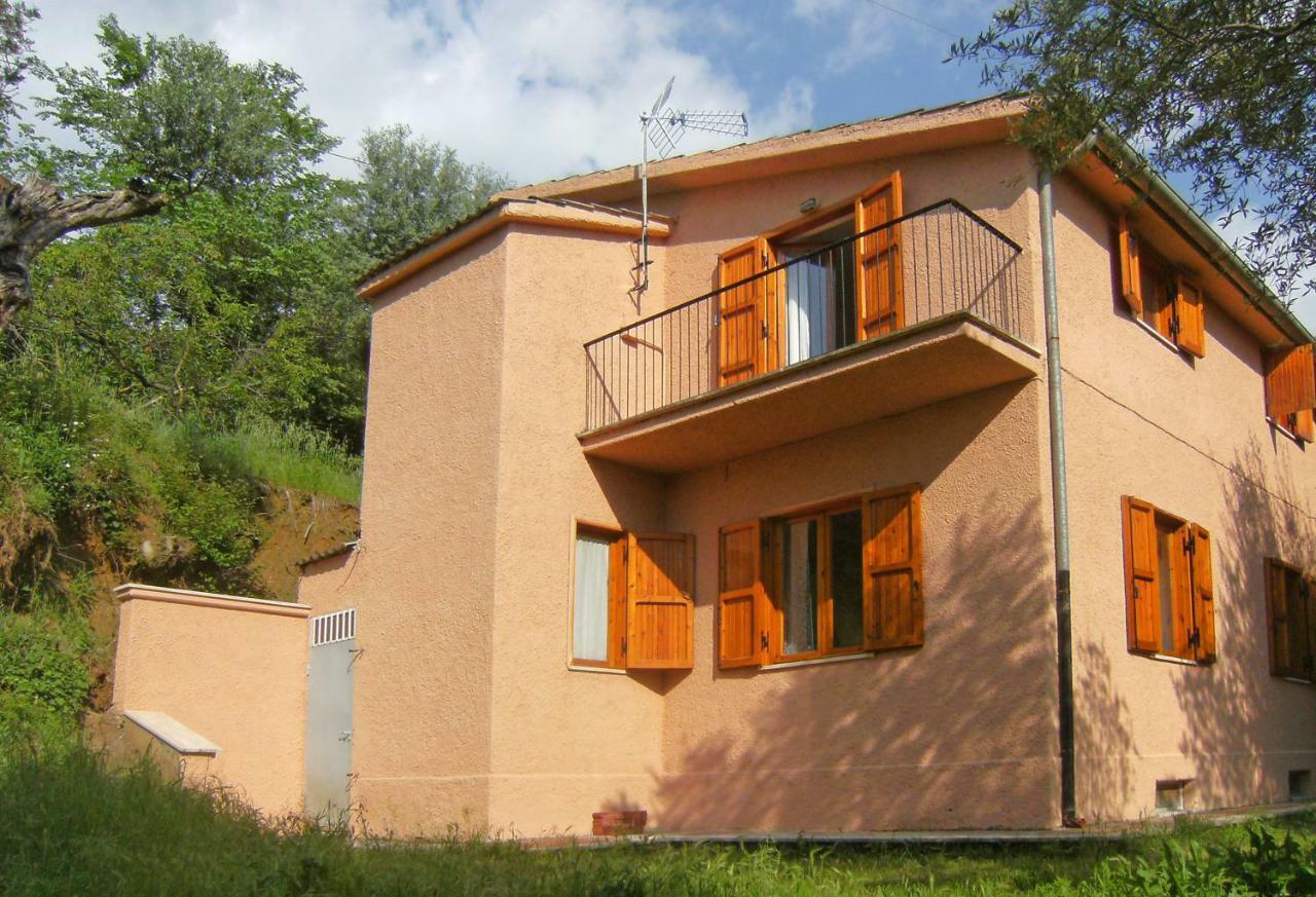 Vila Argentella House Palombara Sabina Exteriér fotografie