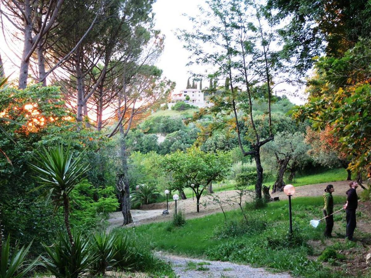 Vila Argentella House Palombara Sabina Exteriér fotografie